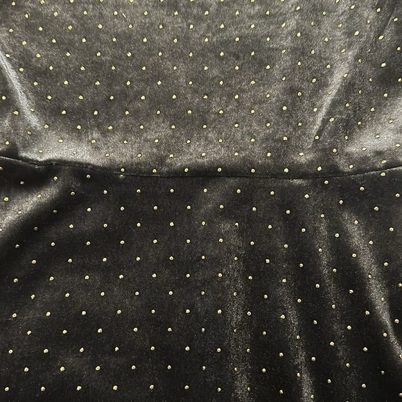 Girls Gap Velvet Dress - Picture 4 of 5